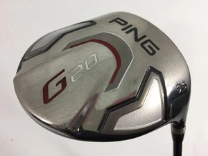 PING G20 Driver 9.5° Stiff 45.75in Driver Right-Handed TFC 330D 309g 6585 - Picture 1 of 4