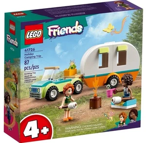 Lego Friends Urlaub Camping Reise 41726 - Bild 1 von 6