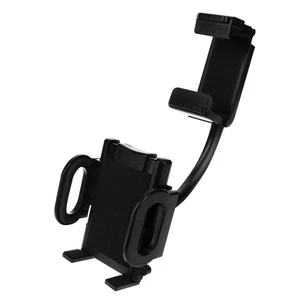 Support Voiture Smartphone Fixation Rétroviseur Bras extensibles - Photo 1 sur 6