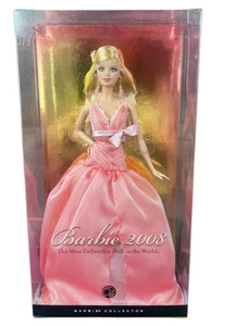 Barbie Collector Pink Label Barbie 2008 The Most Collectible Doll In The World - Picture 1 of 4