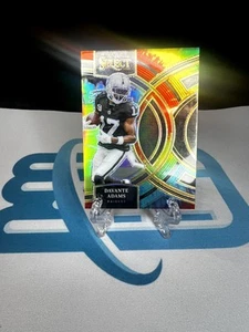 2023 Select Premier Davante Adams Tie Die /25 - Picture 1 of 2