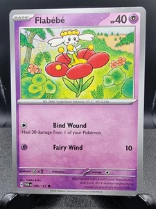 Flabebe - 086/167 - Twilight Masquerade - Pokemon Card - Mint/NM - Imagen 1 de 1