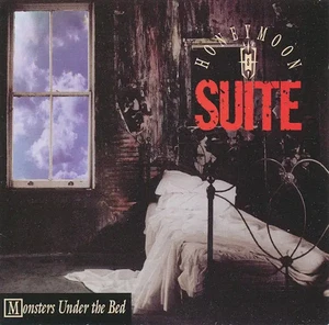 Honeymoon Suite Monsters Under The Bed NEAR MINT WEA Vinyl LP - Picture 1 of 1