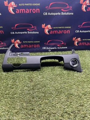 Panel de embellecimiento de tablero Volkswagen CC 2009-11 con cubierta de columna de dirección superior P0108685 OEM Foto 1 de 4