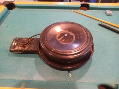 AIR CLEANER CHEVY GMC TRUCK 350 SBC 1986 C10 Suburban 4 barrel carburetor Foto 1 de 4