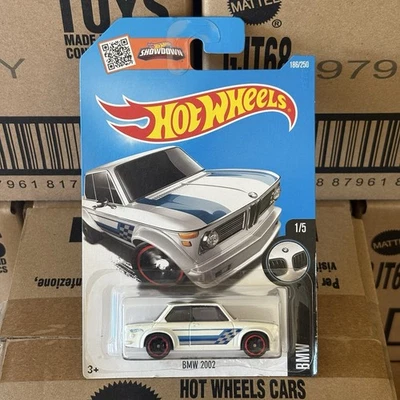 HOT WHEELS BMW 2002 - Immagine 1 di 4