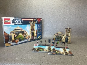LEGO® Star Wars 9516 Jabba´s Palace OVP - Bild 1 von 12