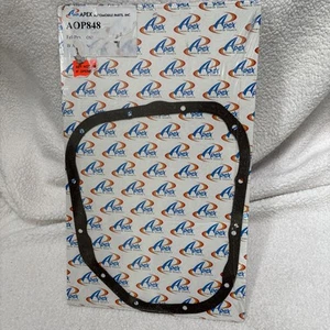 Engine Oil Pan Gasket Set Apex Automobile Parts AOP848 - Picture 1 of 2