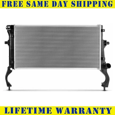 Radiador para Hyundai Kia compatível com Soul Veloster SBR13844 - Imagem 1 de 4