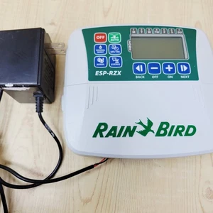 RAIN BIRD ESP-RZX61-120V 6-STATIONEN INDOOR CONTROLLER TEIL F45216 - Bild 1 von 12