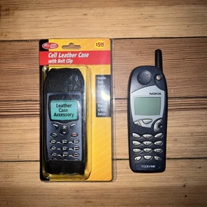 Untested Nokia 5165 P  Tacfone Cell Phone No Charger New Case Included - Picture 1 of 3