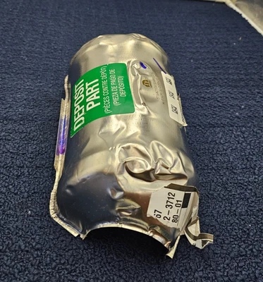 Mopar 68467376AC Part Cover Replacement For Pipe Converter Jeep Wagoneer - Image 1 of 4