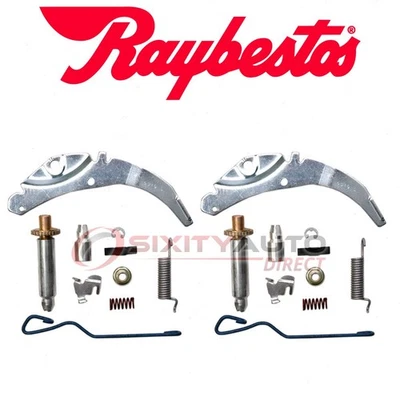 2 pc Raybestos Front Disc Brake Caliper Bolt Kit for 1975-1985 Ford F-150 - vi Foto 1 de 4