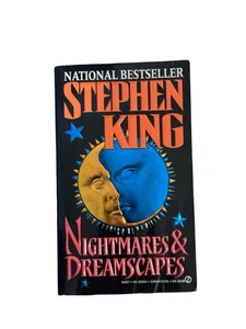 Nightmares and Dreamscapes by Stephen King (1994, Paperback) - Picture 1 of 3