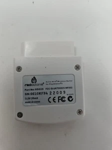 Guitar Hero Wireless Dongle Receiver White Red Octane 95025 PlayStation 2 PS2 - Picture 1 of 4