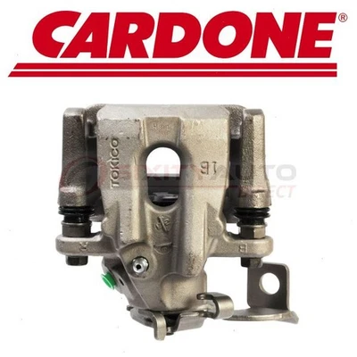 Cardone Reman Rear Right Disc Brake Caliper for 2010-2015 Toyota Prius - vk Foto 1 de 4
