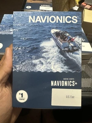 Navionics NAUS007R - U.S. East - Navionics+ [010-C1370-30] - Image 1 of 3