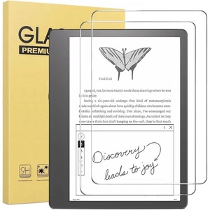2 Pack HD Tempered Glass for Kindle Paperwhite 12th Gen/Colorsoft 7 inch 2024 - Afbeelding 1 van 18