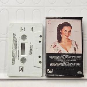 Crystal Gayle Classic Crystal Cassette 1979 Liberty - Picture 1 of 2