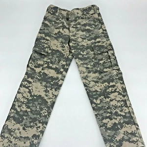 NWT Boy’s Small Army Camoflauge Military Cargo Pants Kid’s Youth Size Small - Picture 1 of 4