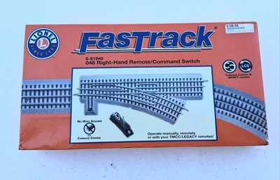 Fastrack 048 Right Hand Remote Switch - Image 1 of 2
