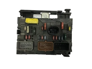 CENTRALINA BODY COMPUTER PEUGEOT 207 9661708180 BSML10 - Picture 1 of 3