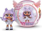 Itty Bitty Prettys Angel High Cosmo Collectible Doll with 10 Surprise Accessorie