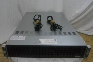 SUPERMICRO 217-12 2027TR-H70RF+ /w 4 nodes Server 2*INTEL XEON E5-2630 V2 64GB - Picture 1 of 6