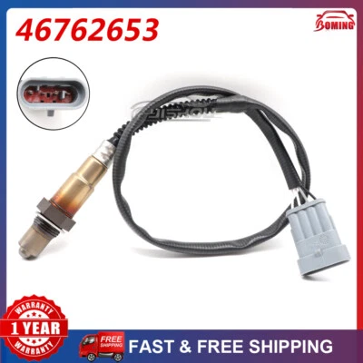 Sensor de oxígeno para Alfa Romeo 147 166 Giulietta GTV Fiat Lancia Lambda 46762653 Foto 1 de 4