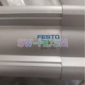 1PCS Brand NEW FESTO Cylinder DSBG-32-400-PPVA-N3 Freight Free - Picture 1 of 1