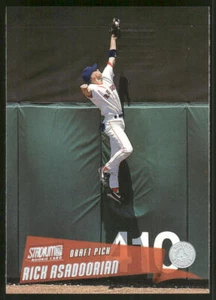 2000 Stadium Club #250 Rick Asadoorian - Picture 1 of 2