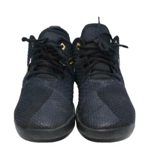 Nike Herren Lebron Witness 3 Basketballschuhe schwarz A04433-003 2018 Schnürung 8M - Bild 1 von 12