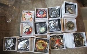 Key Chains Your Choice Marvel, Anime, Night mare Before Christmas - Picture 1 of 27