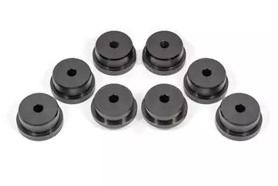 BMR Suspension BK048 Bushing Kit, Rear Cradle, Aluminum - Image 1 of 4