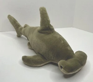 Westcliff Collection Hammerhead Shark Plush Stuffed Animal 19” - Picture 1 of 8