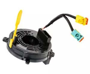 Cable espiral de resorte de reloj para Cadillac SRX 10-16 Camaro 10-15 Corvette 14-16 - Imagen 1 de 8