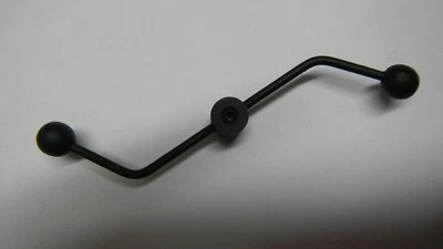 VINTAGE GI JOE FIVE STAR JEEP REPLACEMENT MOTOR REVVVVVVV SOUND PART - Image 1 of 4