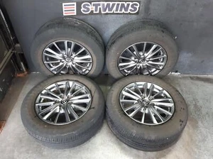 MAZDA CX-5 WHEEL ALLOY FACTORY, 17X7IN, GREY METALLIC, KF, 02/17-08/21 17 18 19 - Picture 1 of 11