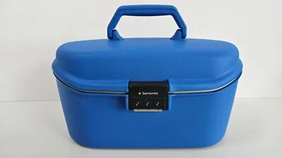 Samsonite toller Reise-Kosmetik-Koffer Hartschale Beauty-Case TOP! - Bild 1 von 4