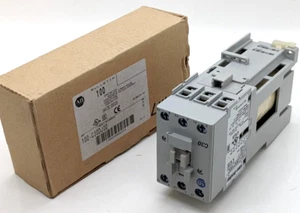 Allen-Bradley Power Contactor 100-C30DJ00 24V DC - Picture 1 of 4