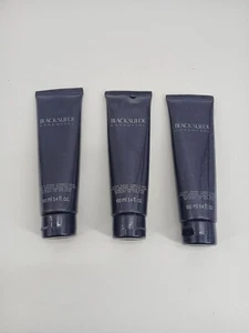 (Lot Of 3) Avon Black Suede Essentials Aftershave Conditioner Sealed - Afbeelding 1 van 10