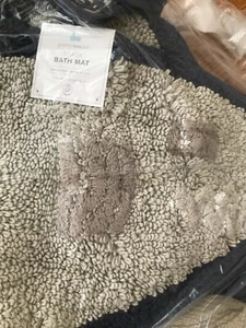 NEW Pottery Barn Kids SHARK Bath Mat ~ LAST ONE ~ SHARK ~ FISH ~ BATH - Picture 1 of 2