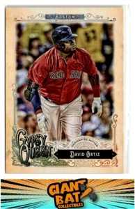 2017 Topps Gypsy Queen #300 David Ortiz - Picture 1 of 2