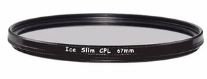 ICE Slim CPL 67mm Filter Circular Polarizer Optical Glass Wide Angle 67 - Picture 1 of 1