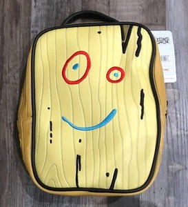 Cartoon Network Ed Edd n Eddy Mini Back Back Rucksack Tasche Neu mit Etikett - Bild 1 von 6