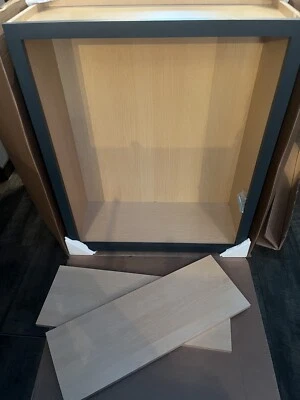 组装 30x36.5x12 英寸 墙面厨房橱柜 — 第 1/4 张图片