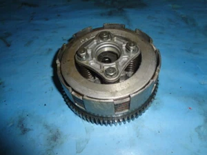 1974 Honda XL125 OEM Clutch Basket Assembly  - Picture 1 of 5
