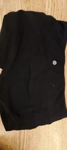 Avia short shorts exercise yoga girl black 10  - Picture 1 of 3