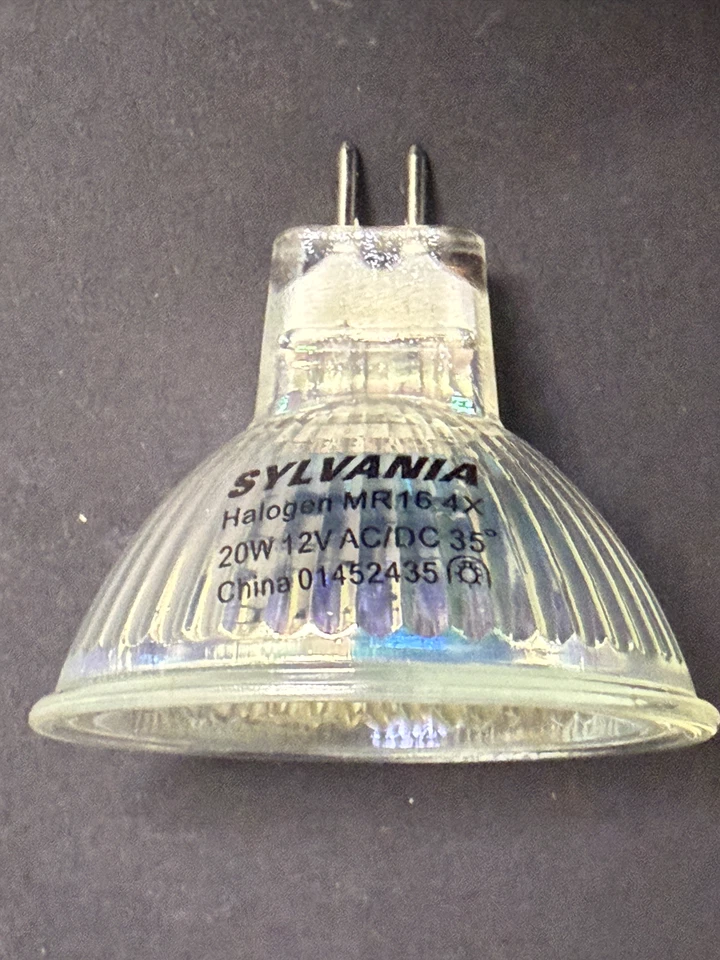 Sylvania 58301 20MR16/T/FL35/BAB/C 12V - Image 1 of 1