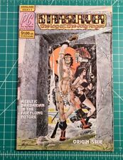 Starslayer #1 (1982) NM 1st App Pacific Comics Log Of The Jolly Roger Mike Grell